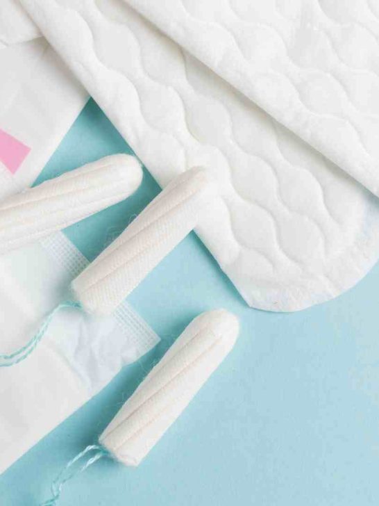 heavy period hacks