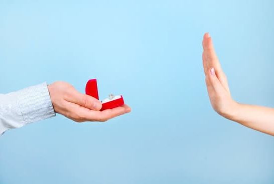 marriage proposal