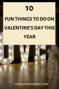 Valentine's Day 2020