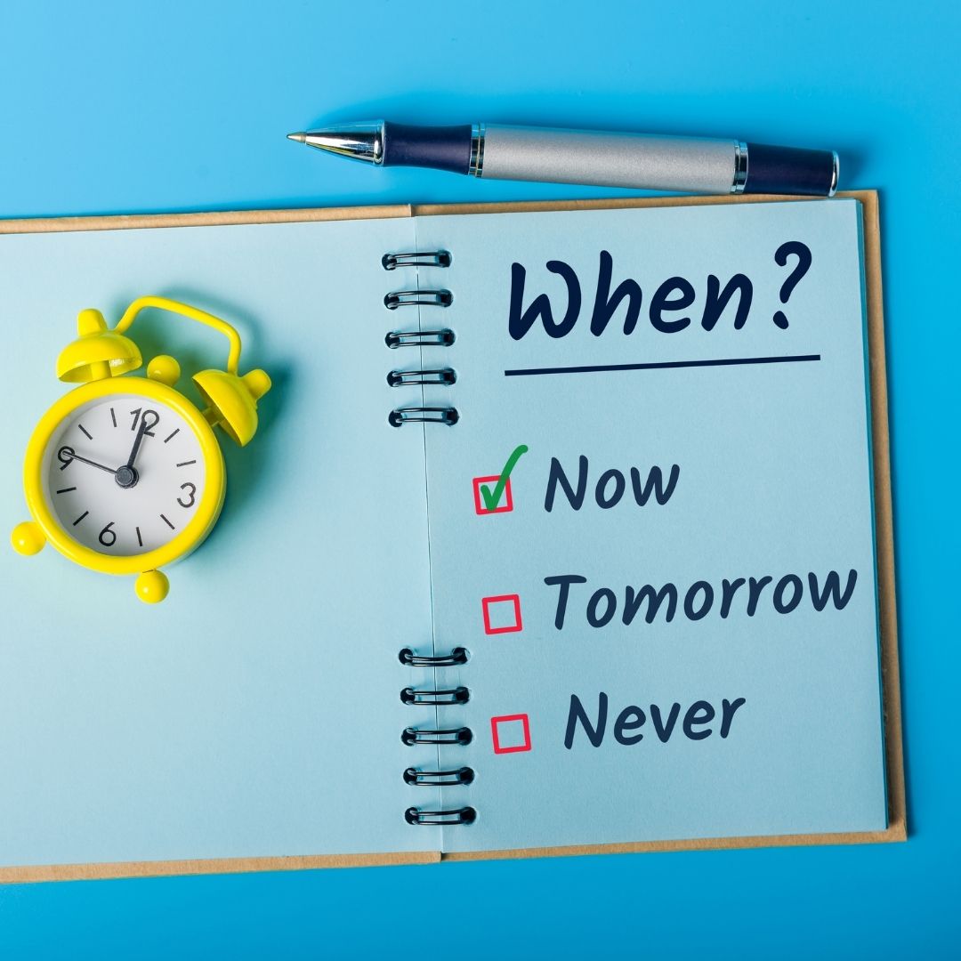 habits of unsuccessful people