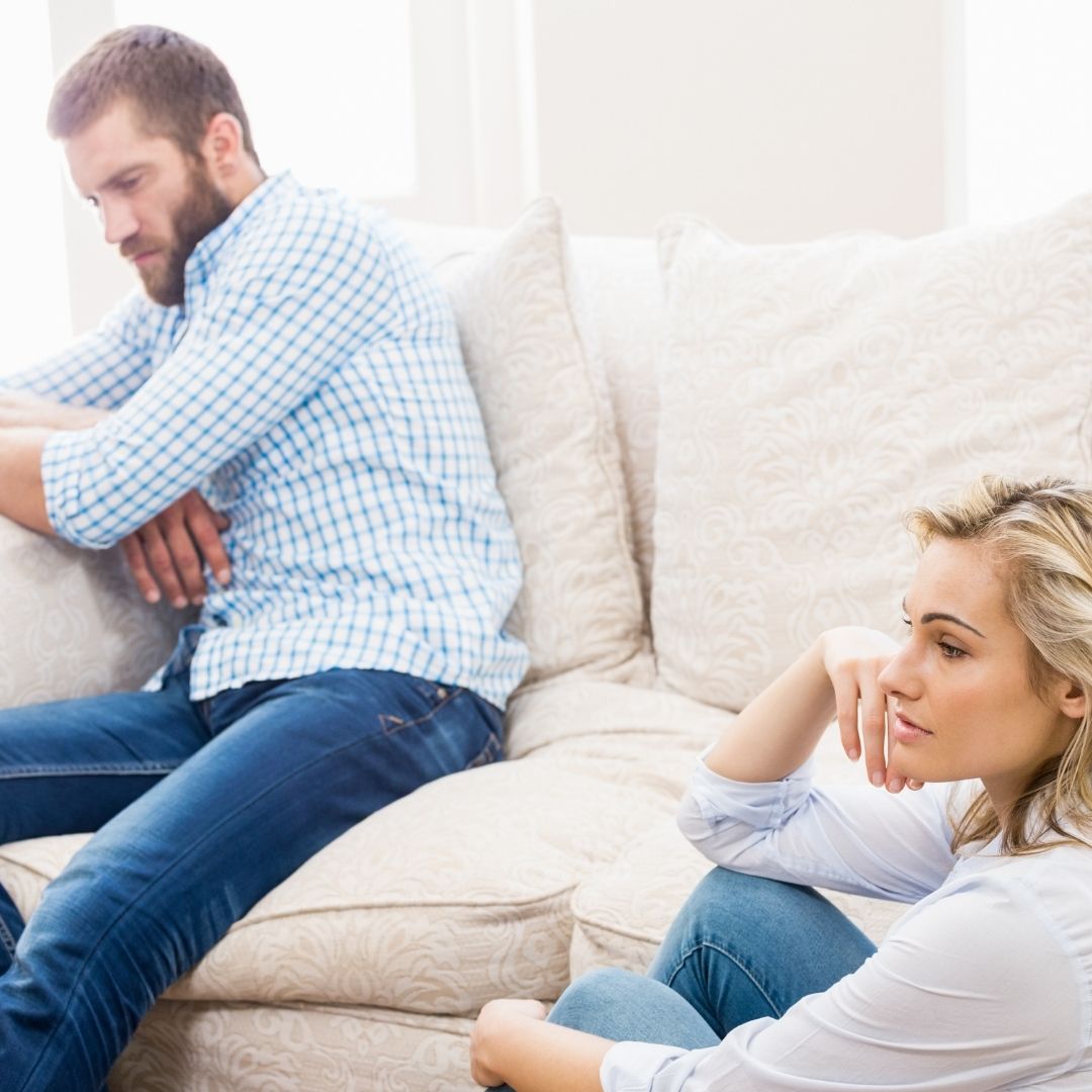 signs he doesn't miss you