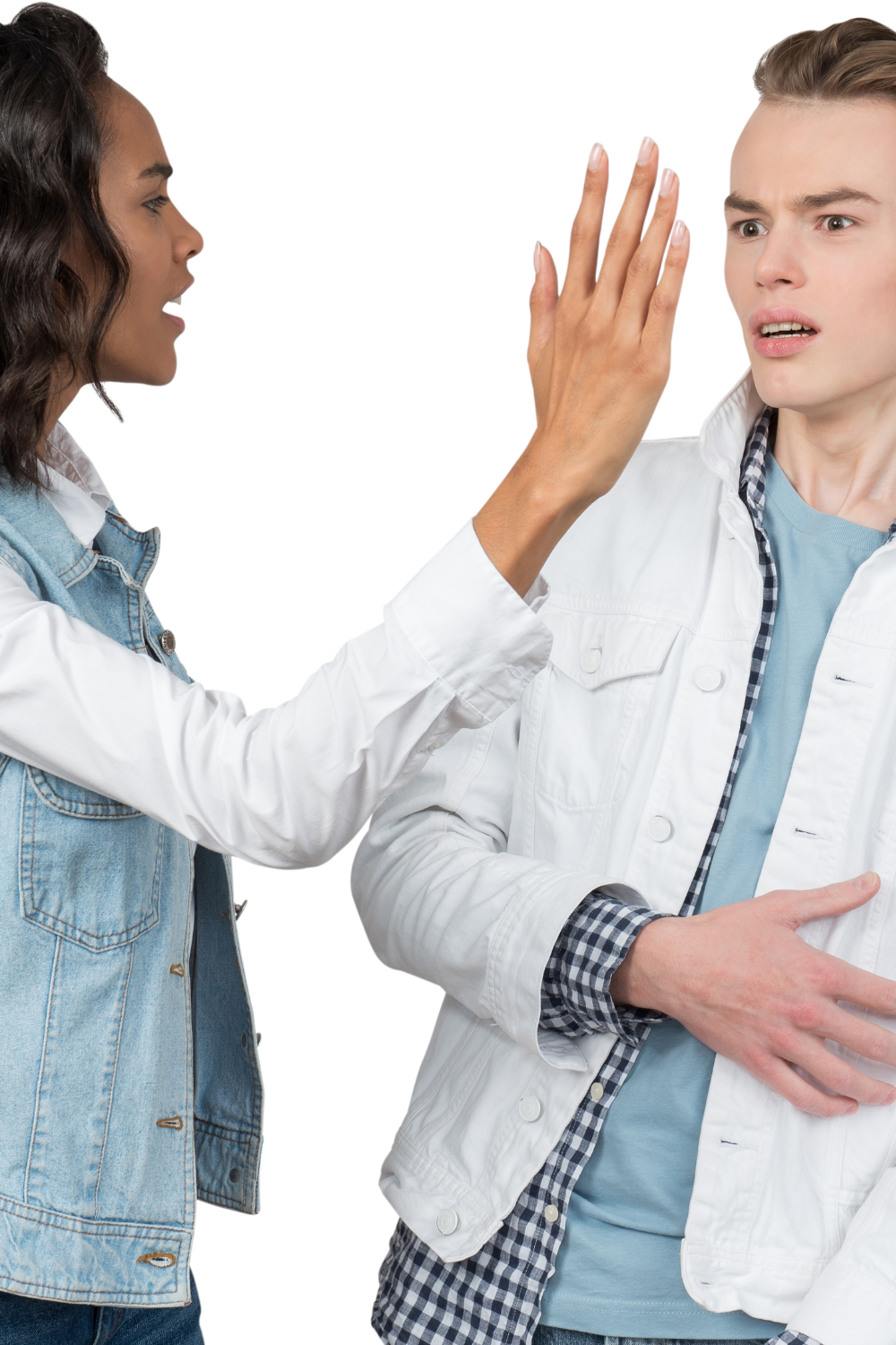 what to say to a player to hurt him