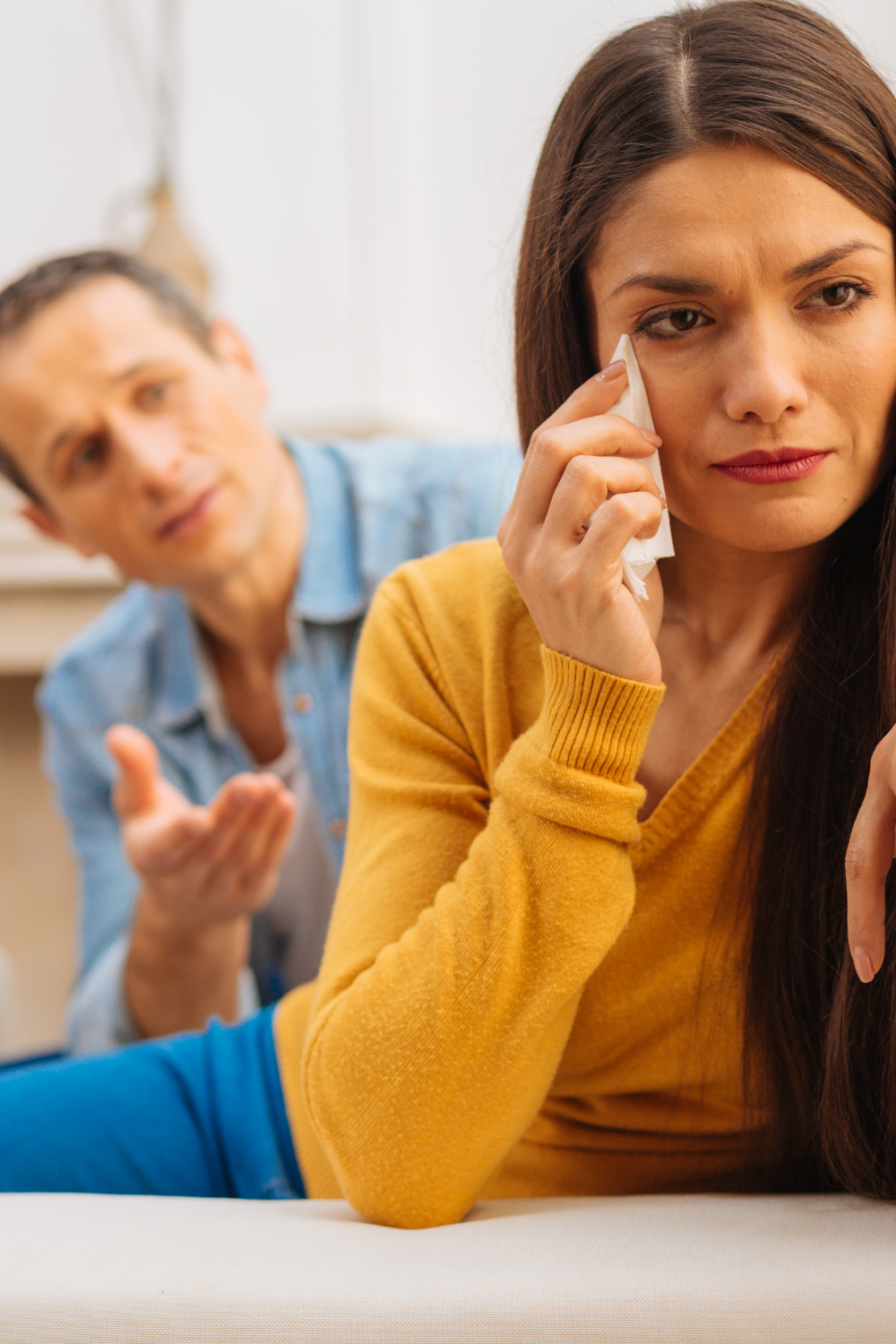 how to make him regret hurting you