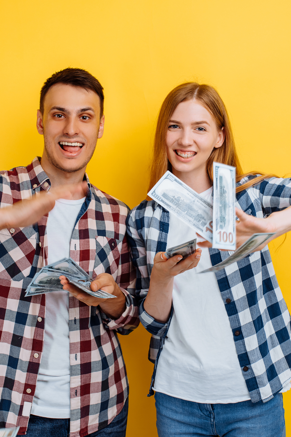 signs a man is using you for money