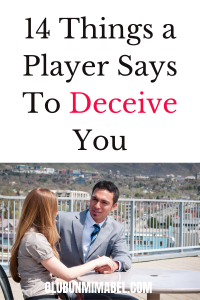 things a player would say