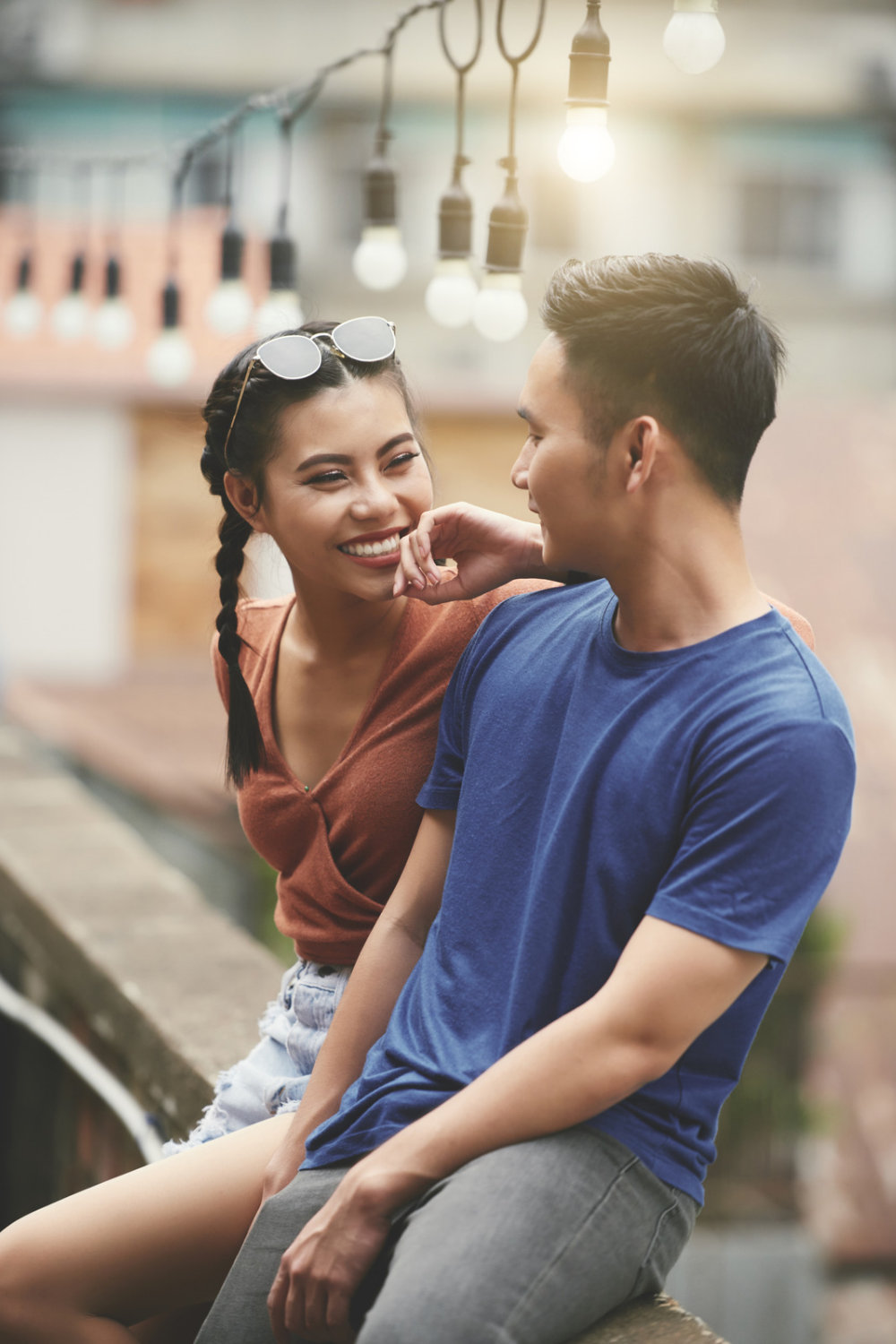 How To Take Things Slow in a Relationship