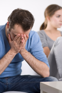 Boyfriend Refuses To Accept Breakup