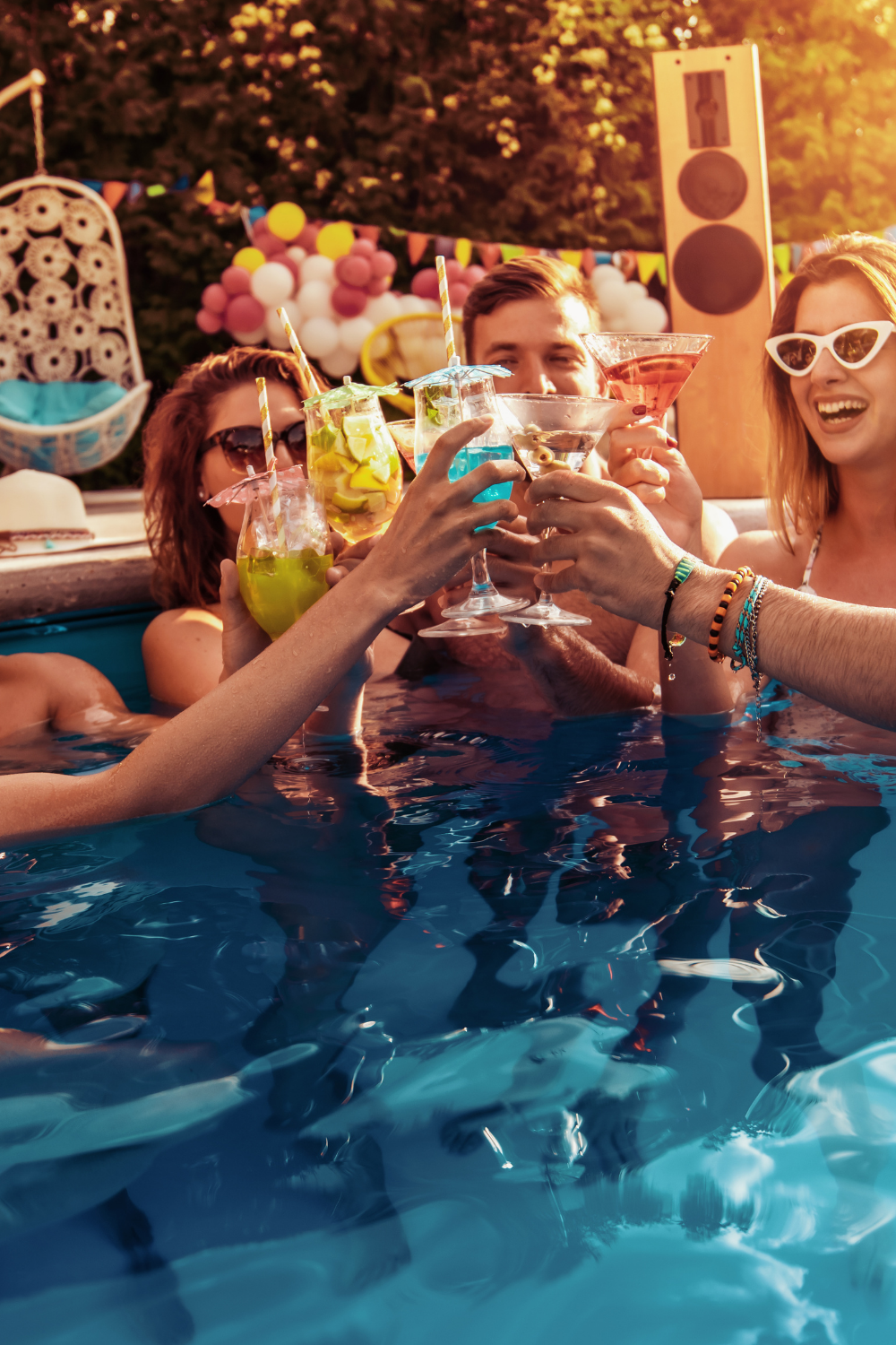 Fun At Home Double Date Ideas