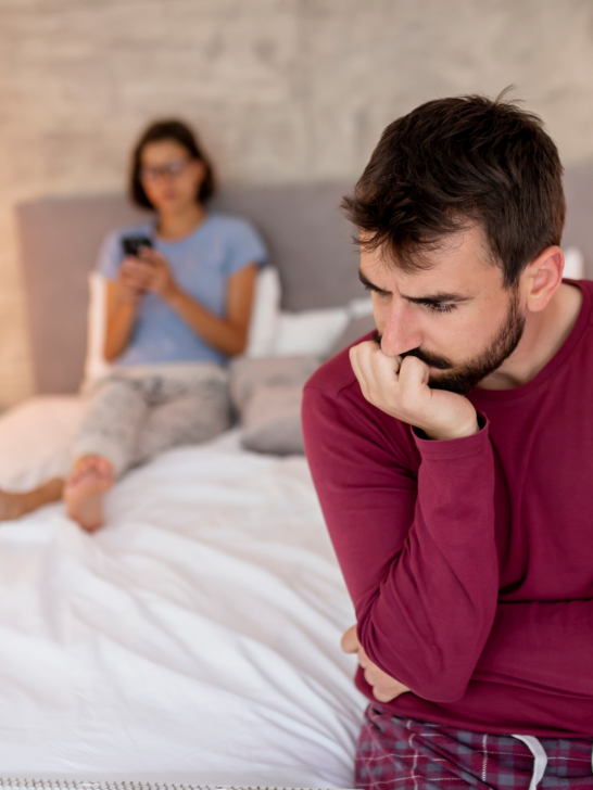”My Wife Makes Excuses Not To Sleep With Me!” Do This