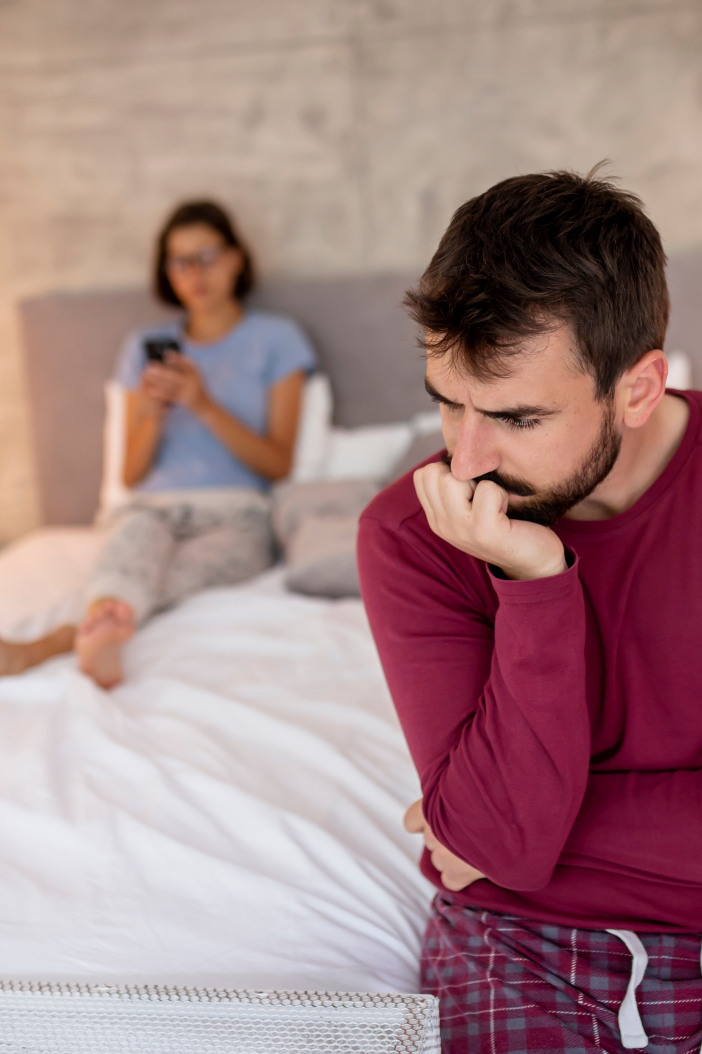My Wife Makes Excuses Not To Sleep With Me