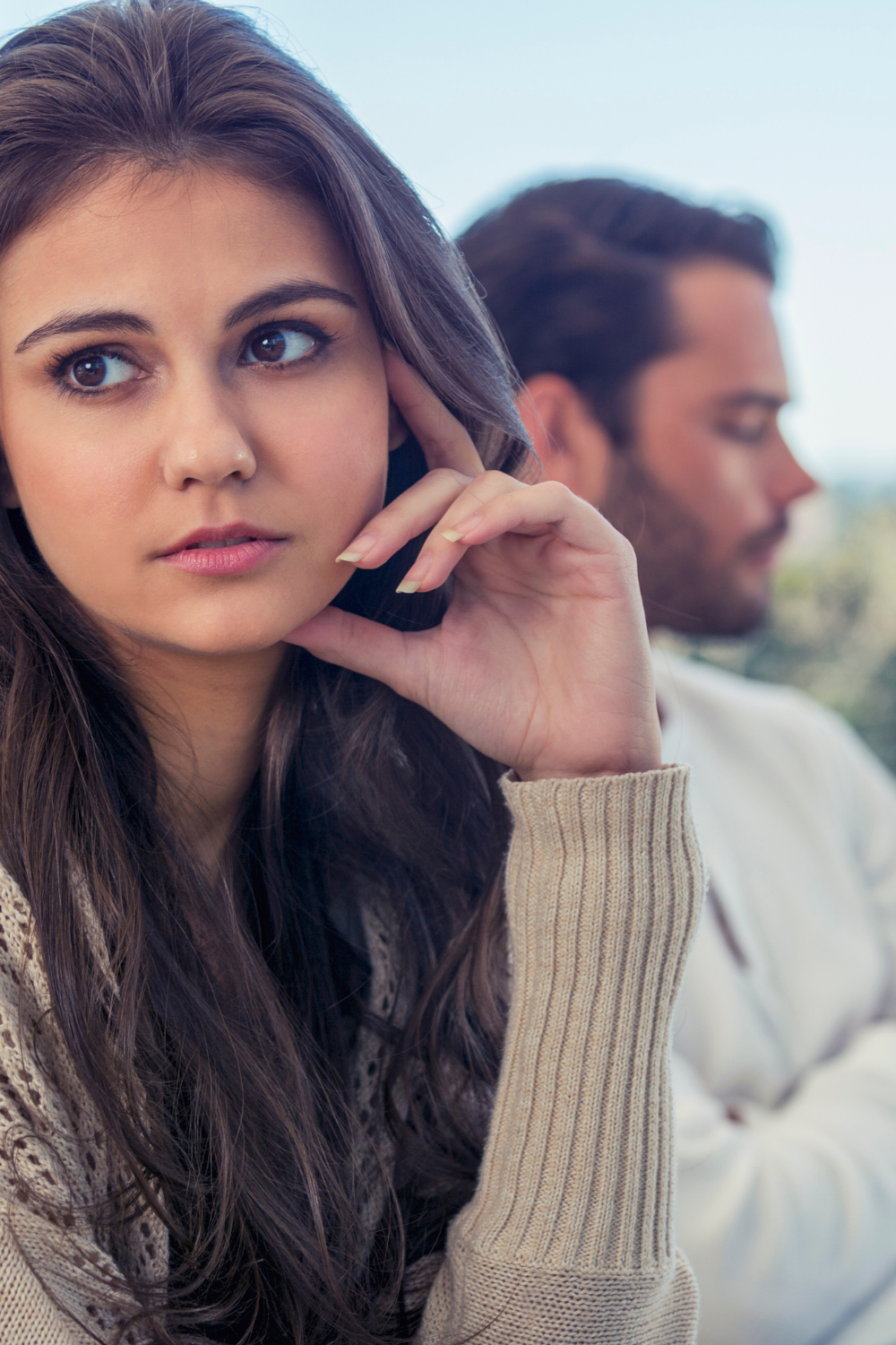 Signs He Doesn't Want To Spend Time With You