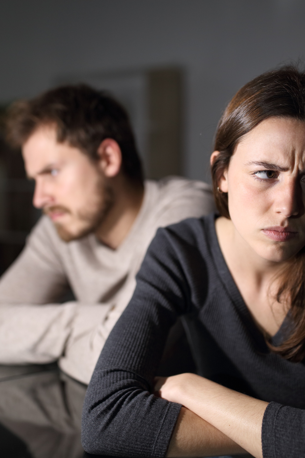 Signs You Are Just An Option To Him