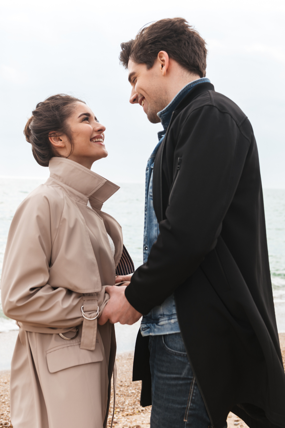 what makes a man open up to a woman