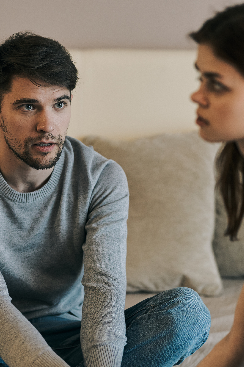 Why do men lie