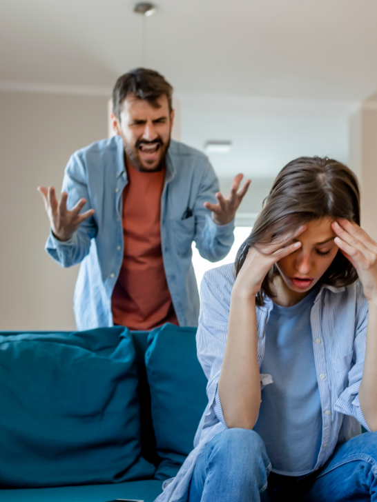 ”My Husband Gets Angry If I Disagree With Him”: 6 Things To do