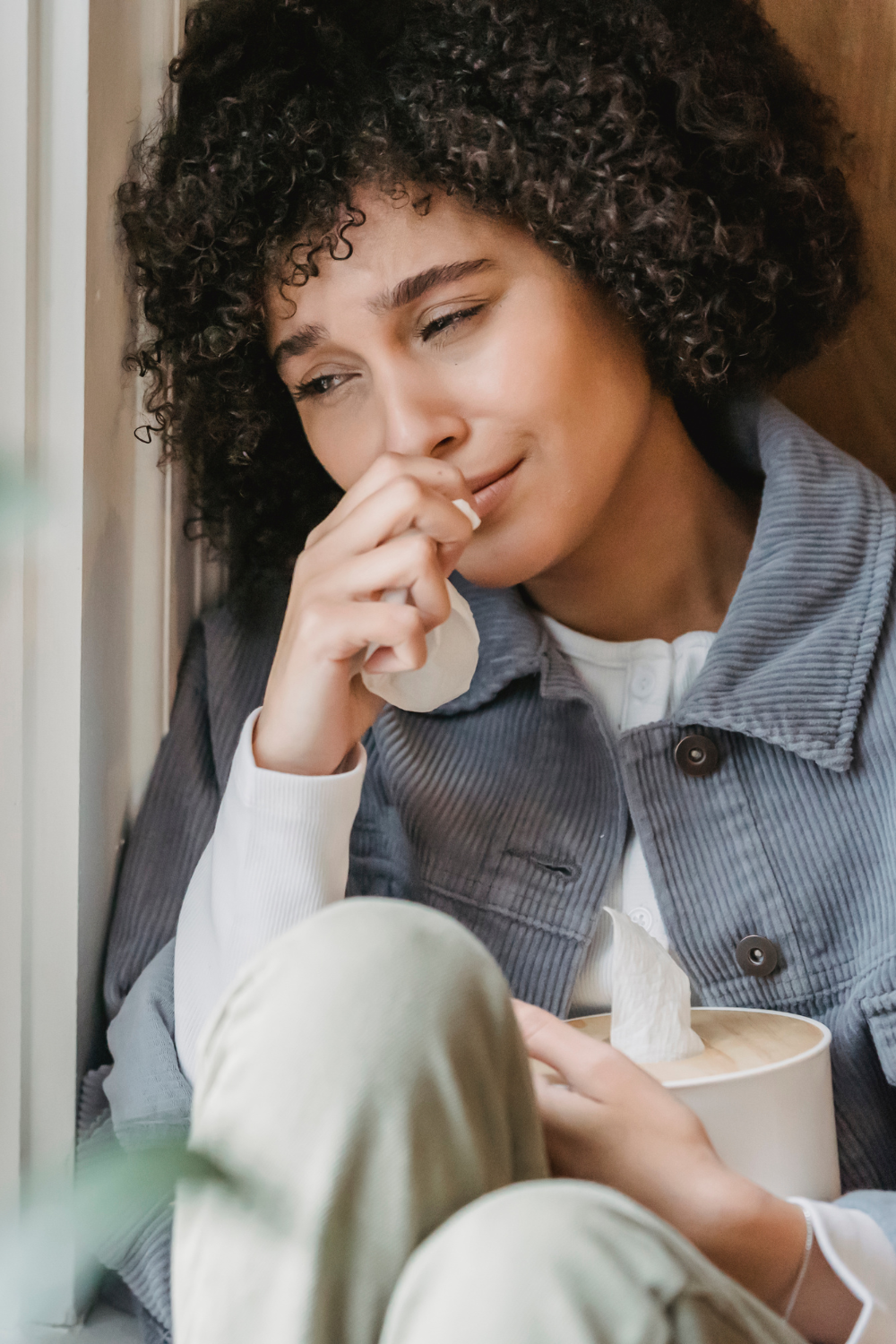 Stages of Divorce Grief