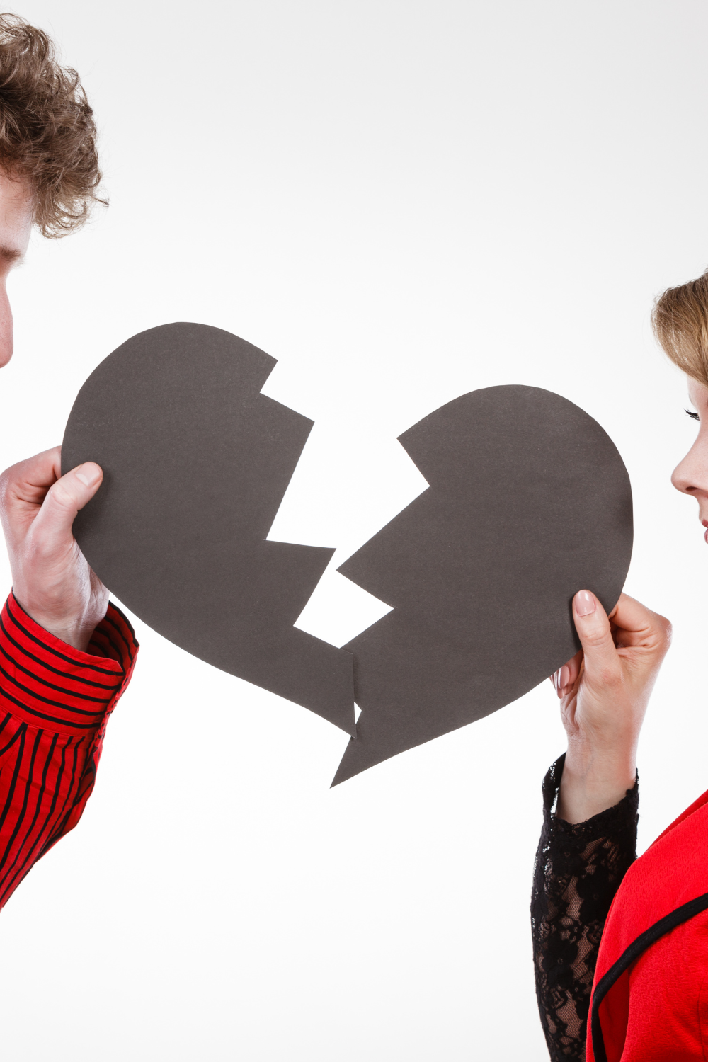 difference between Needing Space And Breaking up in a Relationship