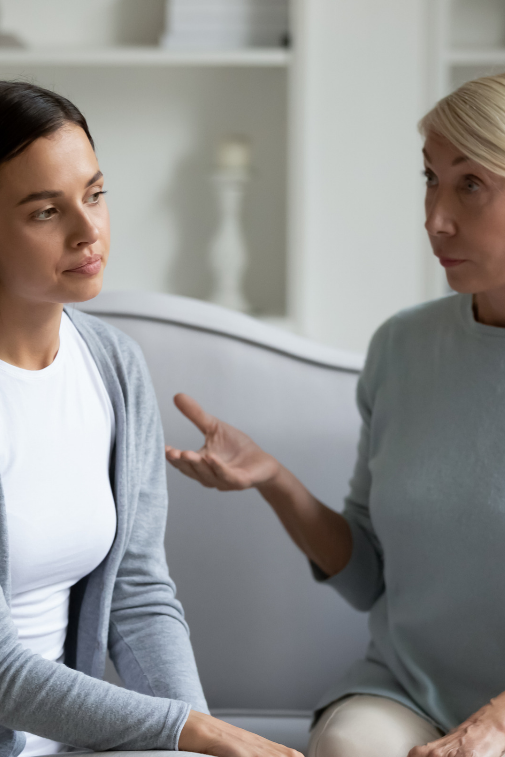 Why is My Grown Daughter So Mean To Me?