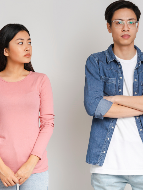 How To Stop Being a Simp in a Relationship & Becoming a Real Man