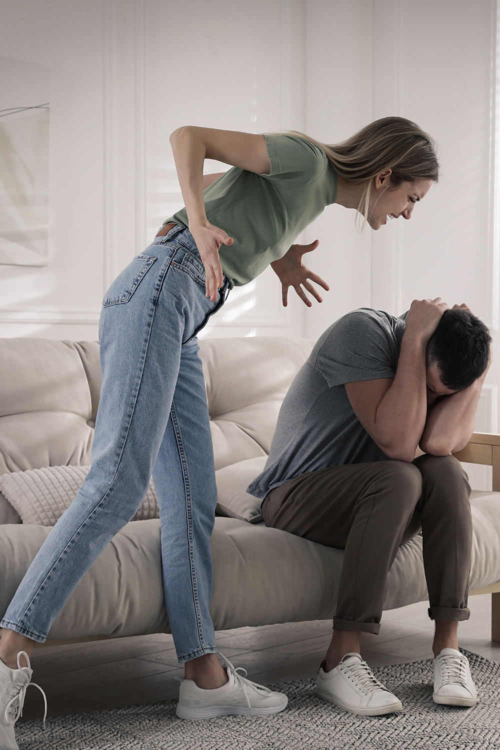 I've Never Had a Healthy Relationship