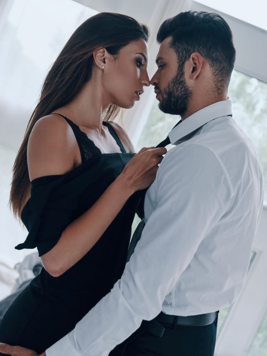 7 Ways To Get Your Wife In The Mood (When She’d Rather Watch Paint Dry)