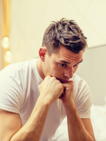 Can A Cheating Man Change And Be Faithful? Yes, If…