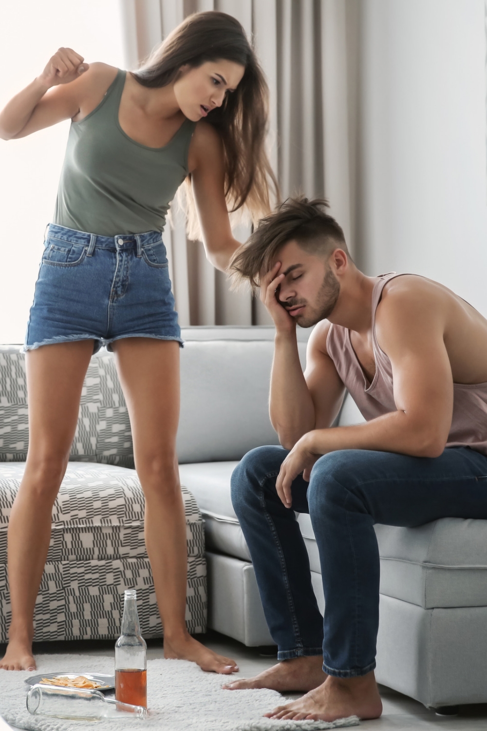Reasons Guys Stay In Unhappy Relationships