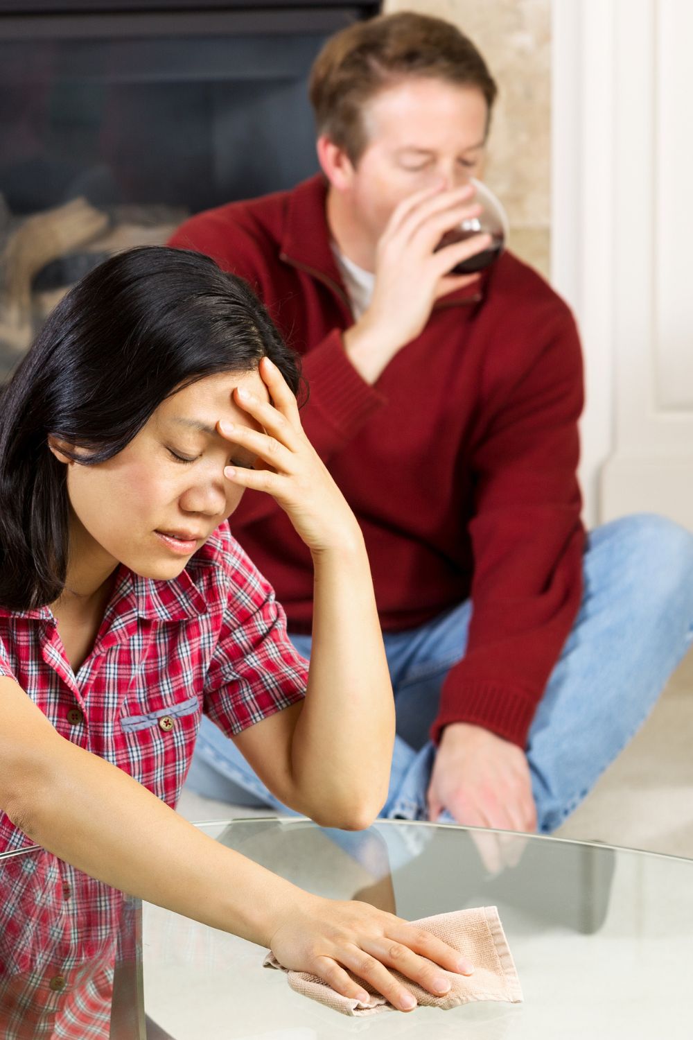 Things That Make a Woman Unhappy in Her Marriage&nbsp;