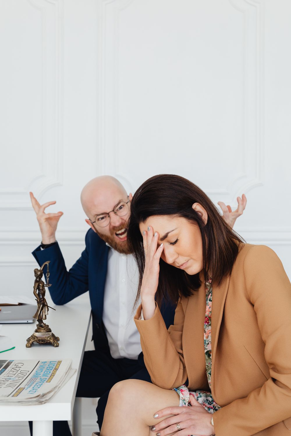 Things That Make a Woman Unhappy in Her Marriage