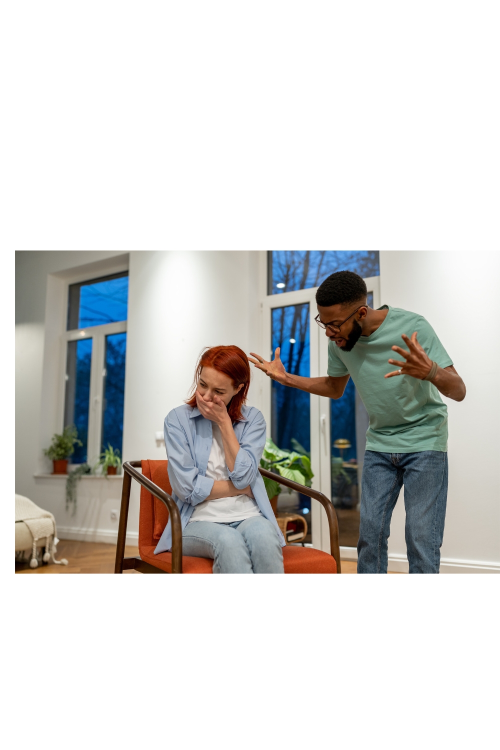 10 Evident Signs He Doesn't Treat You Right
