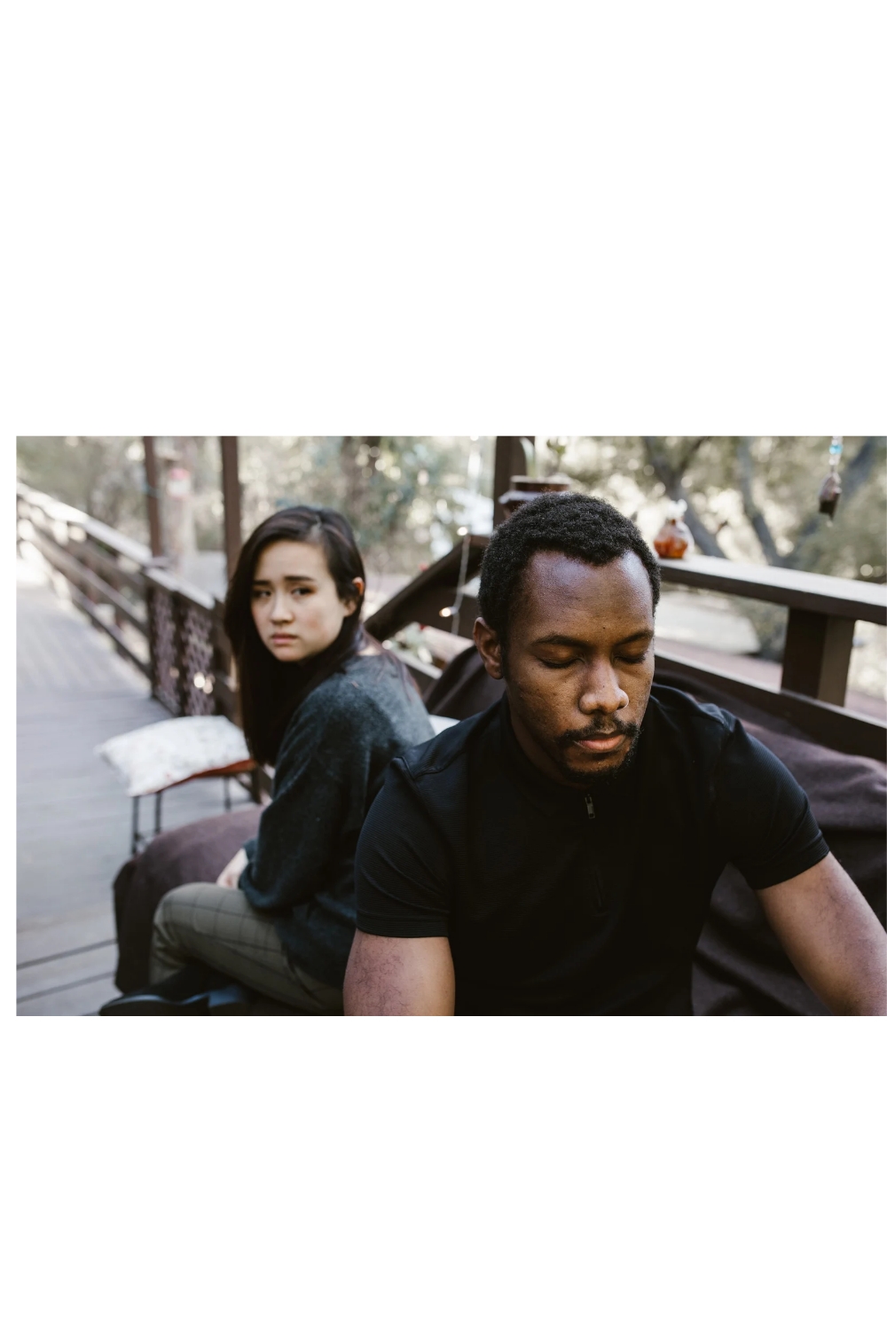 10 Evident Signs He Doesn't Treat You Right