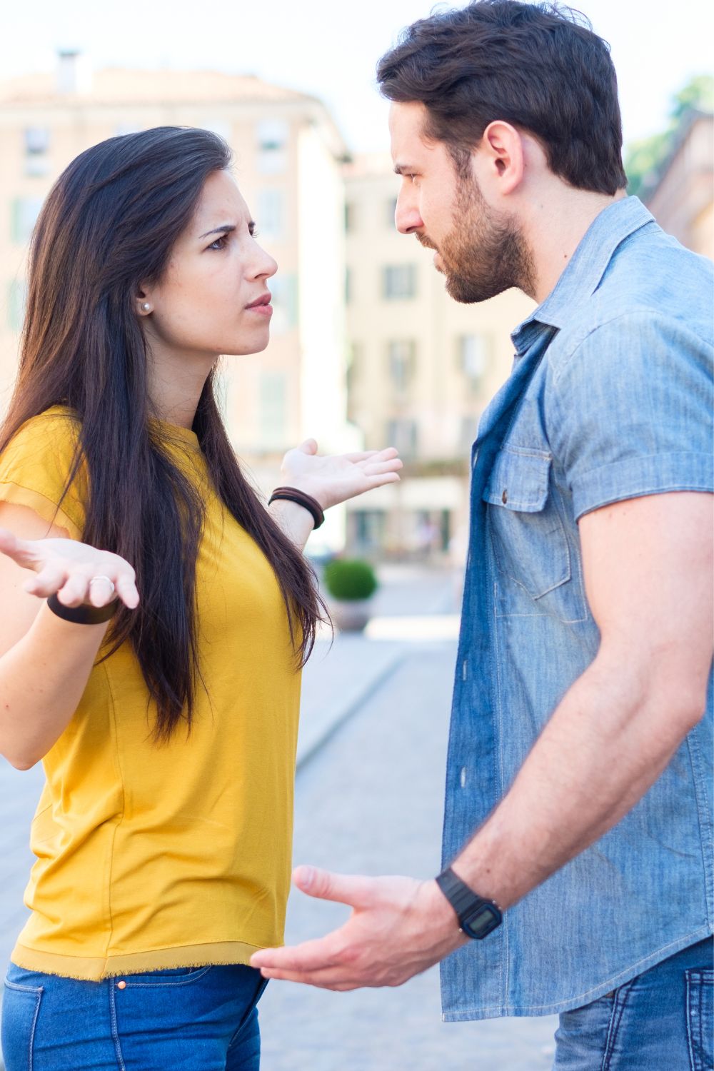 Signs your baby daddy does not love you