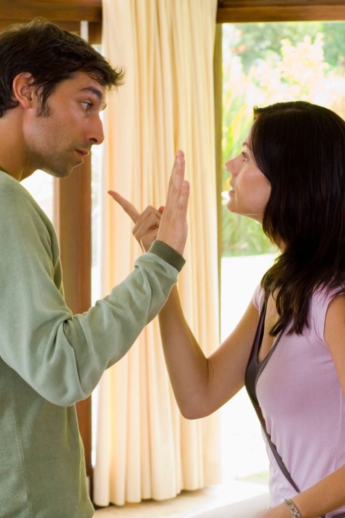 Boyfriend Flirting With Another Girl Over Text