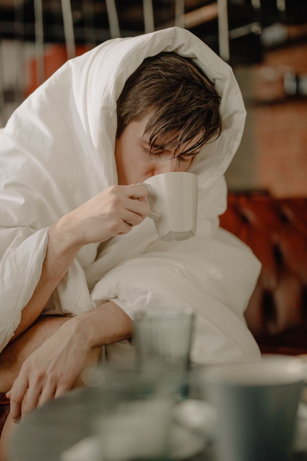 Reasons Husbands Stop Kissing Their Wives