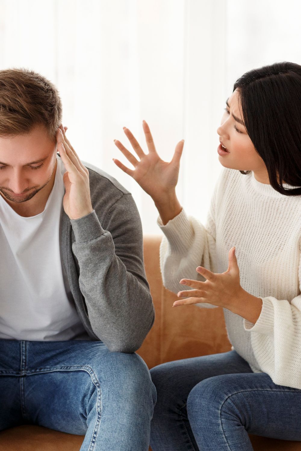 Why Do I Have No Feelings For My Husband?
