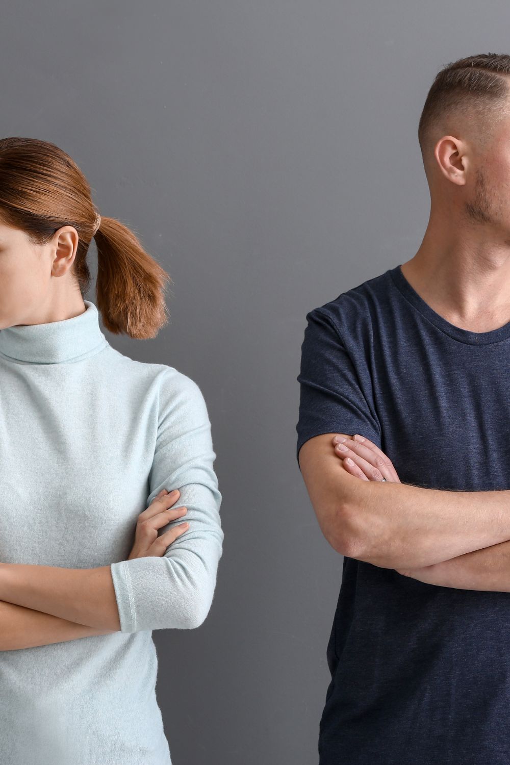 ''She Tells Me To Leave Every Time We Argue''