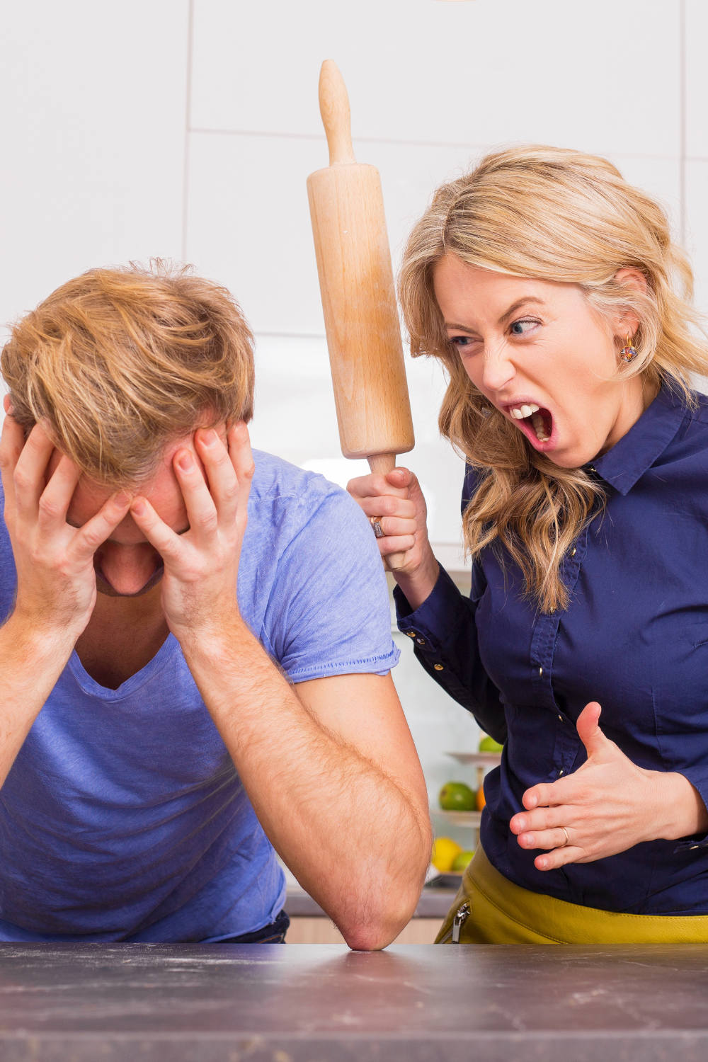 12 Signs you are disrespecting your husband