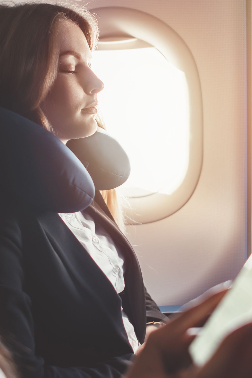 Things To Do on a Plane