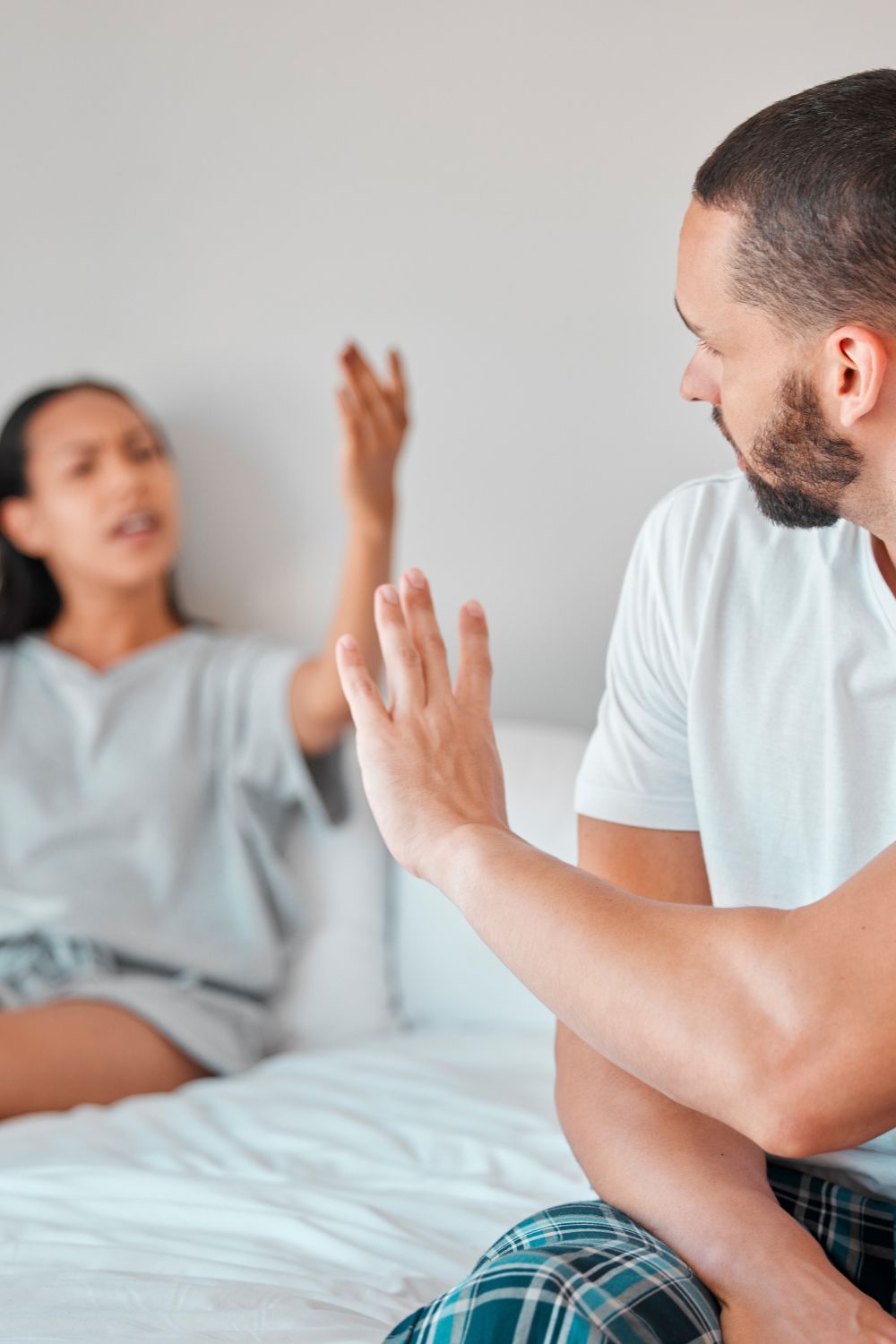14 Things your partner should never say to you