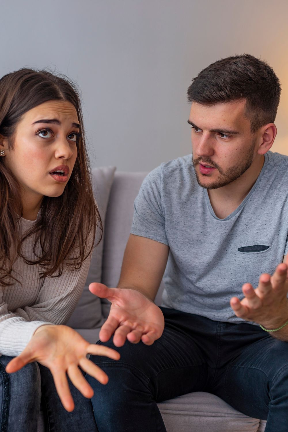 Signs Your Baby Mama Hates You