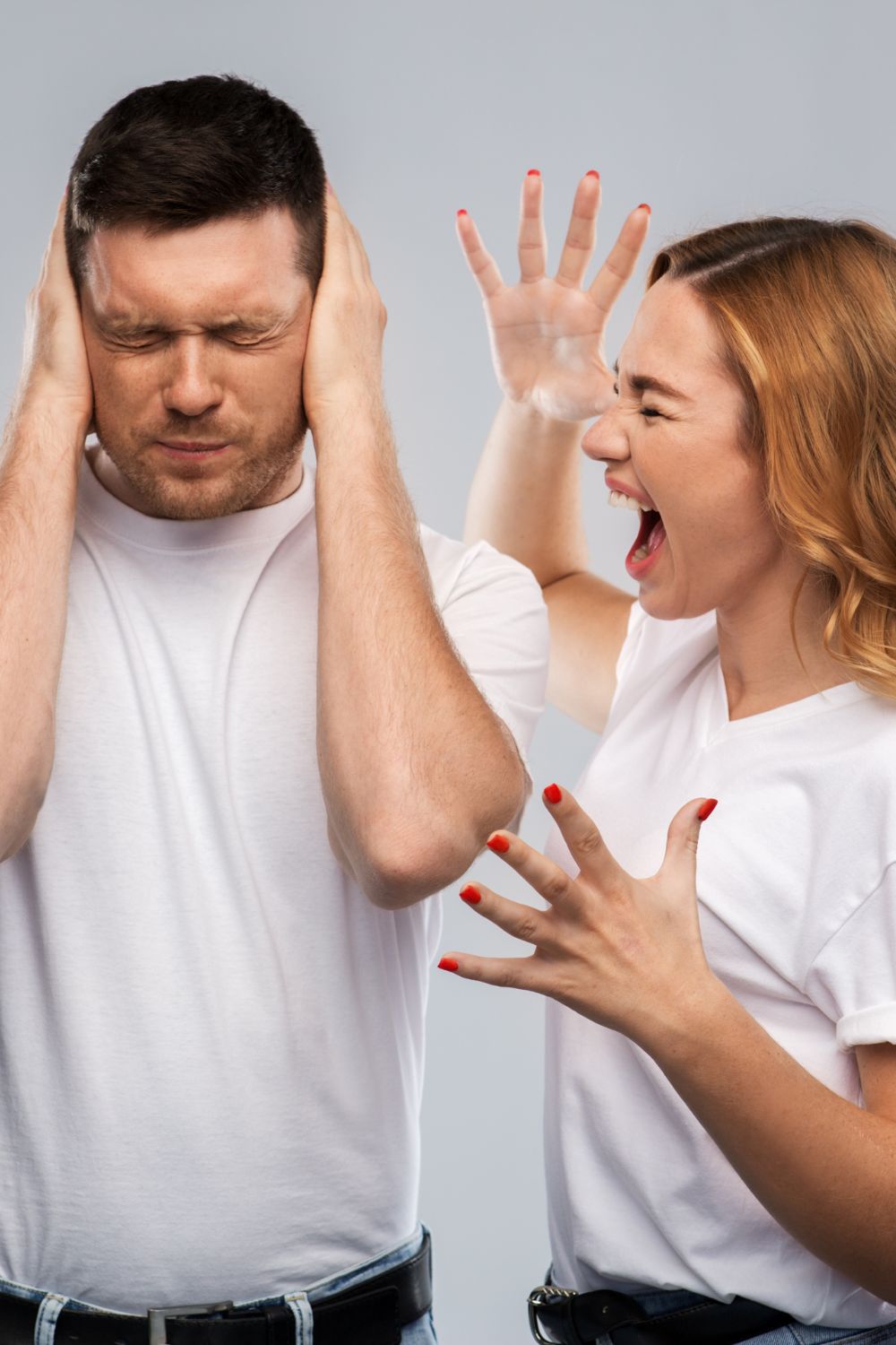 ''She Tells Me To Leave Every Time We Argue''
