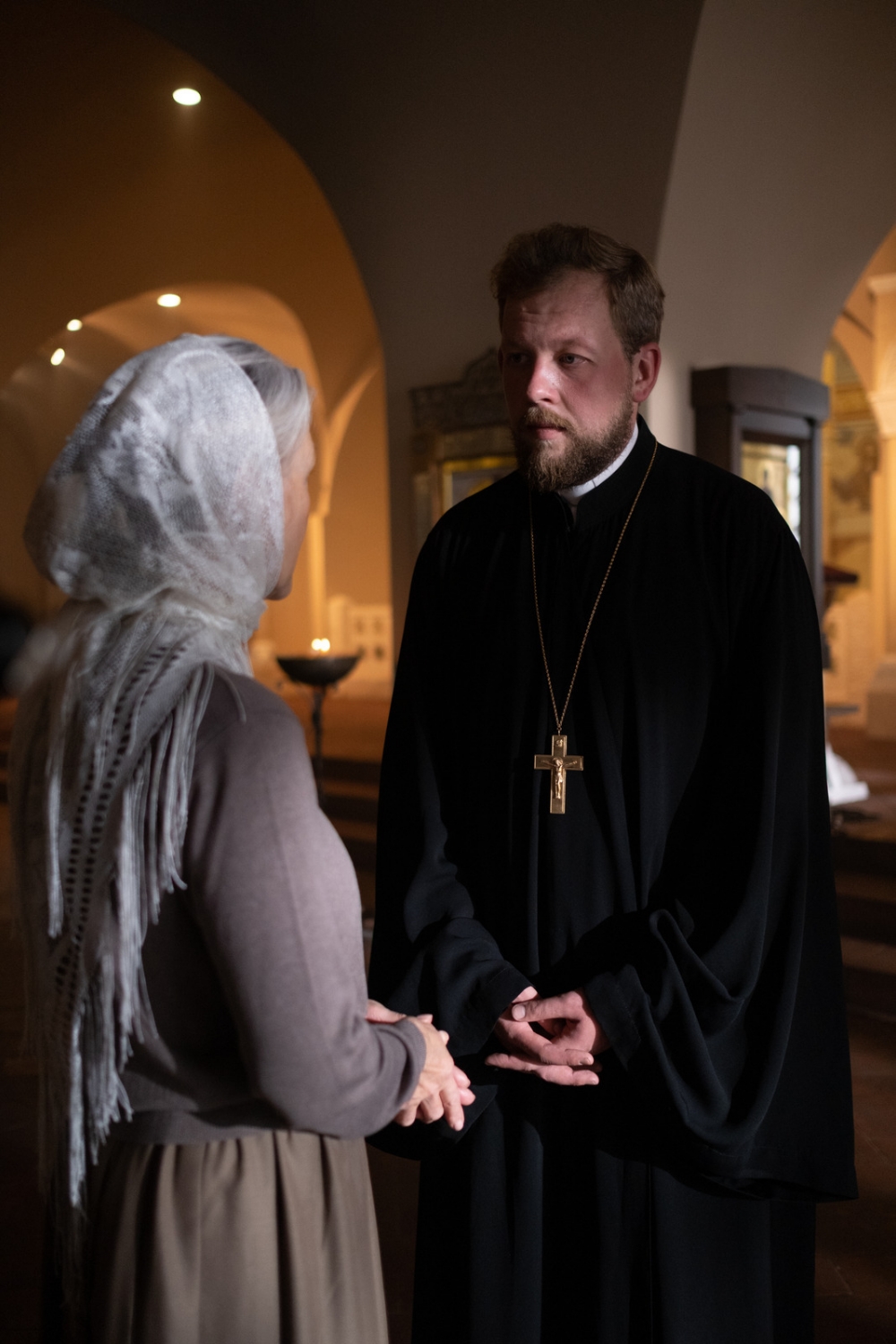 9 signs a priest is attracted to you