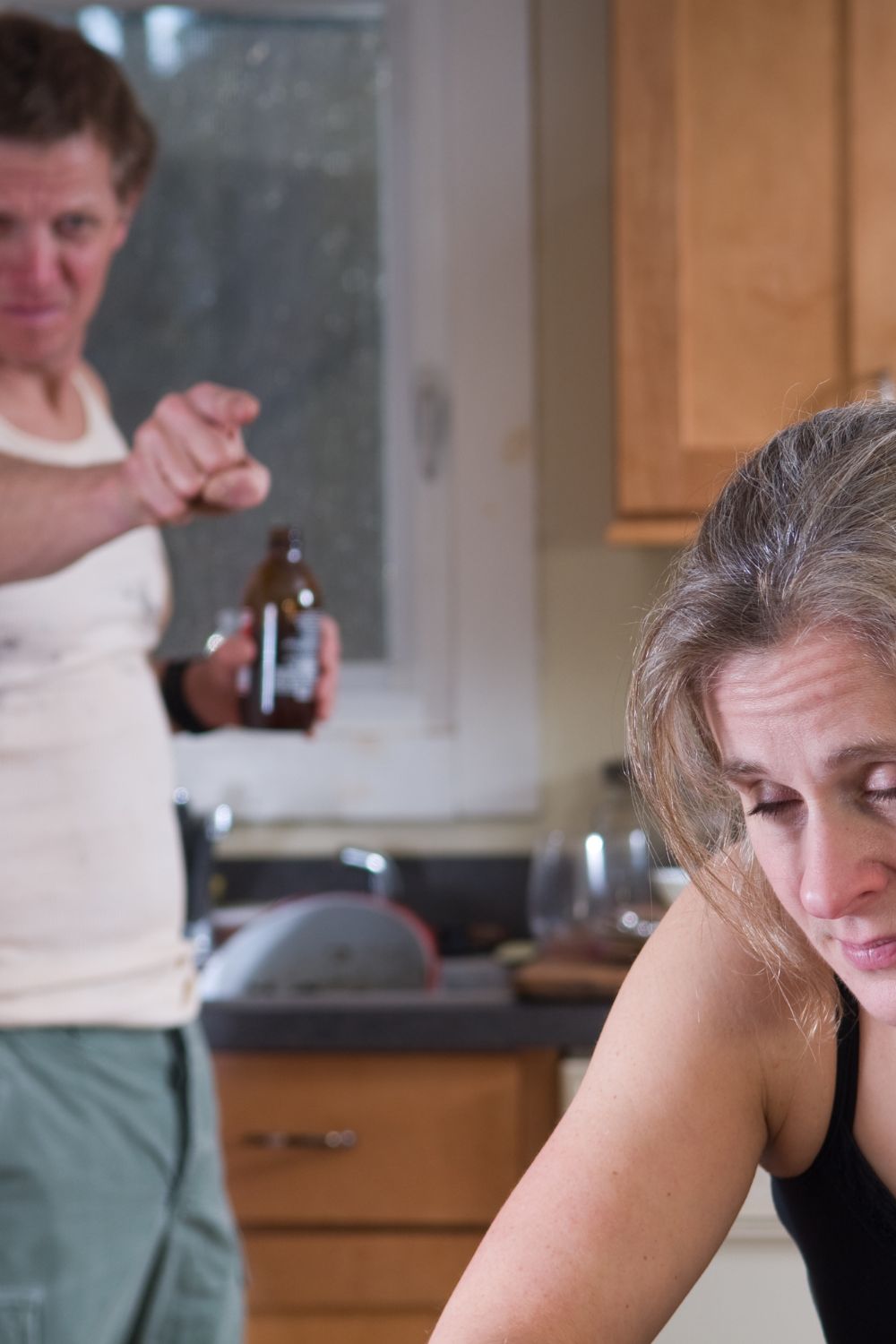 14 Things your partner should never say to you