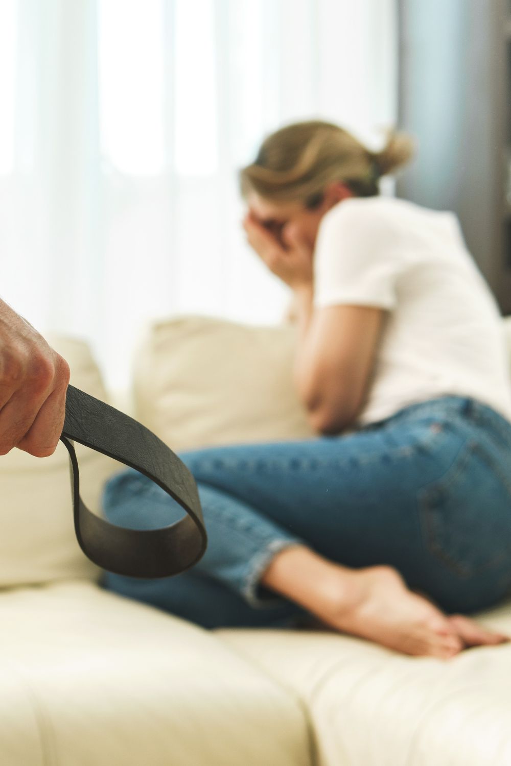 7 signs you are scared of your boyfriend