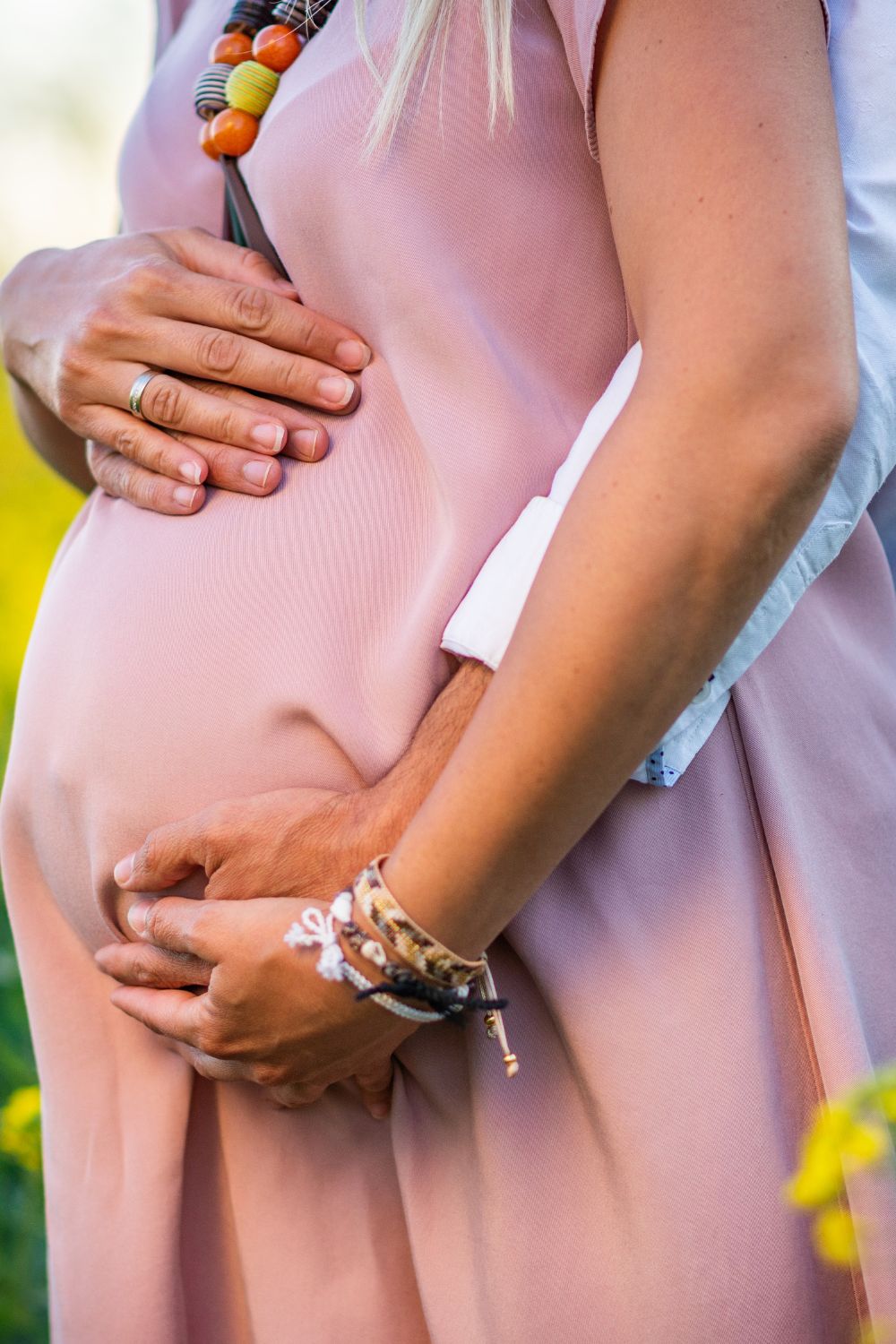 9 Things Husbands should not do during pregnancy
