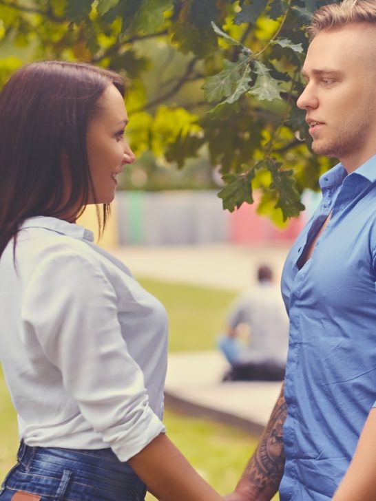 When a Married Man Flirts with You: 11 Things It Means