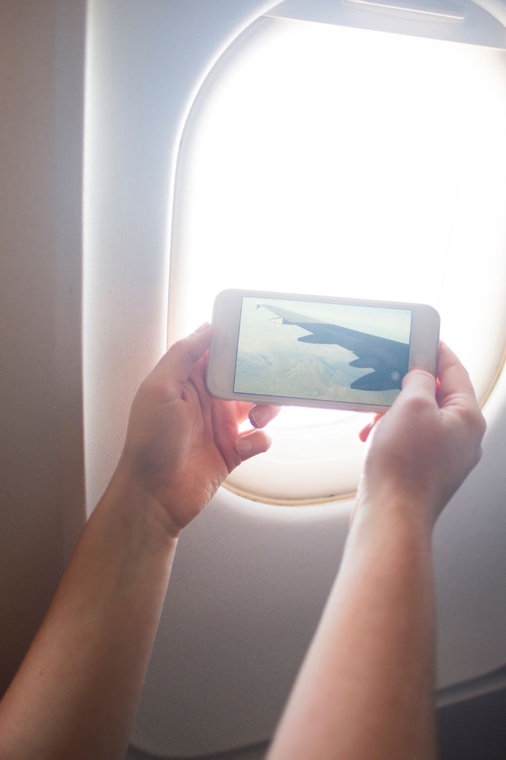Things To Do on a Plane