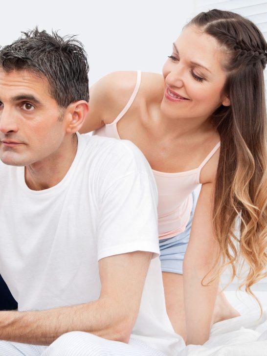 What Does It Mean When Your Husband Rejects You Sexually?