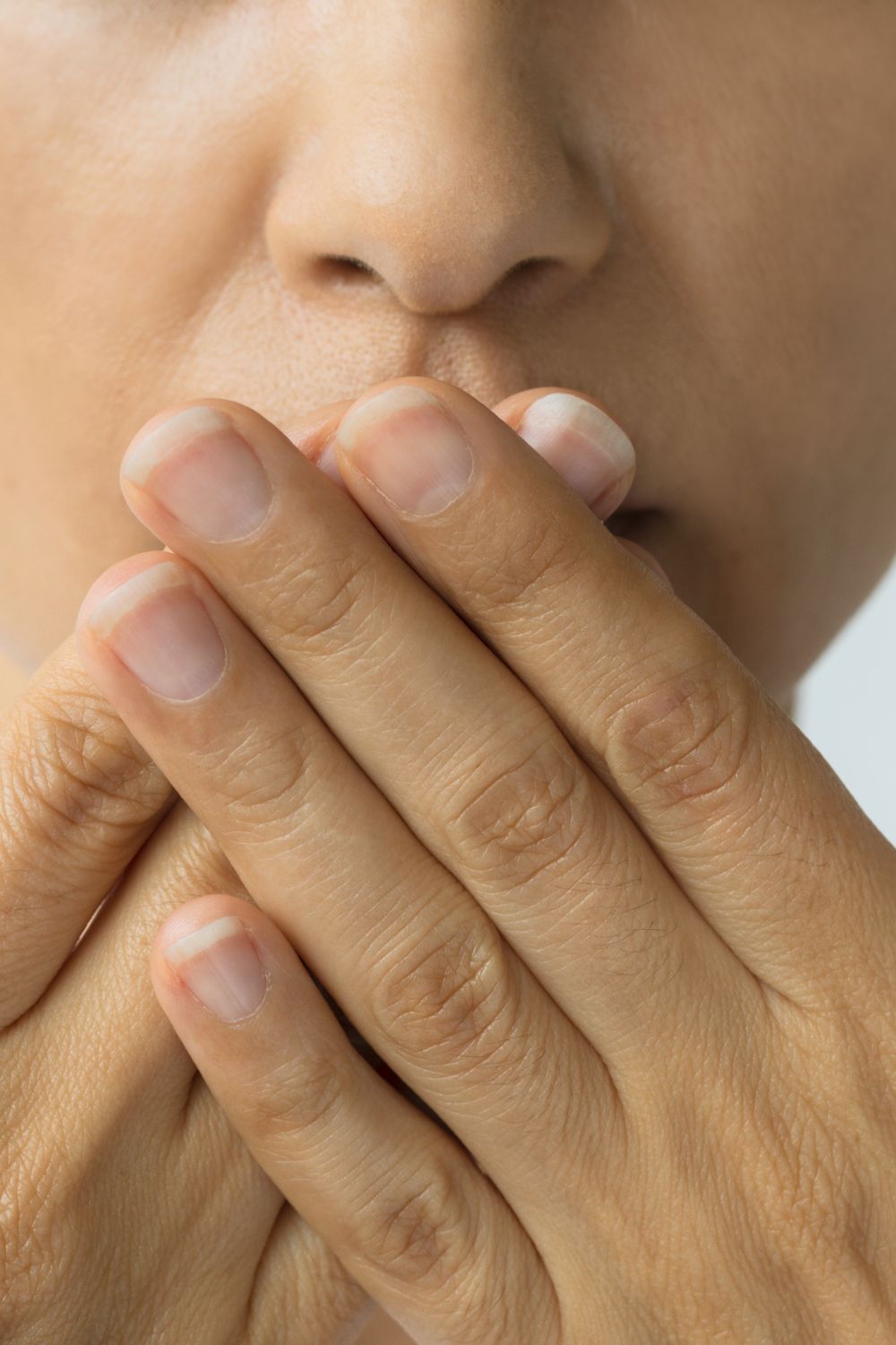 my husband doesn't kiss me when we make love