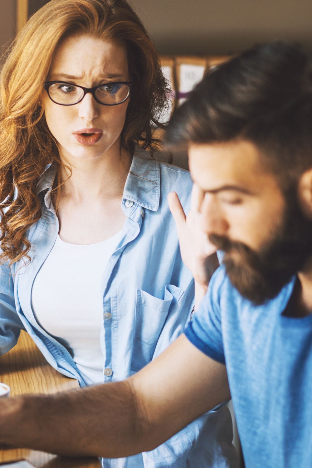 Signs Your Baby Mama Hates You